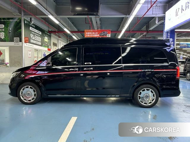 Mercedes-Benz V-class id 4291434 из Китая 42