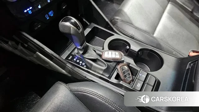 Hyundai All New Tucson id 3034212 из Кореи 19