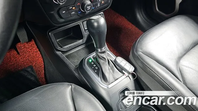 Jeep Renegade id 2327674 из Кореи 19