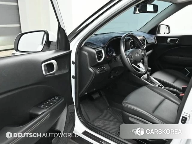 Hyundai Venue id 3964658 из Кореи 19