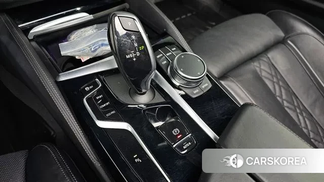 BMW 5 Series (G30) id 3721633 из Кореи 19