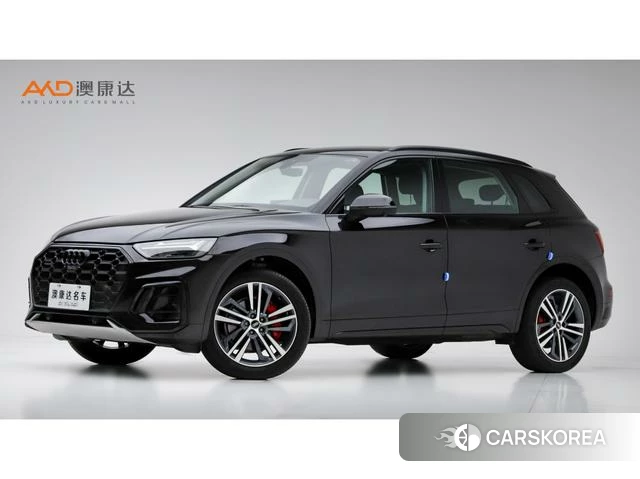 Audi Q5L id 4333641 из Китая 9