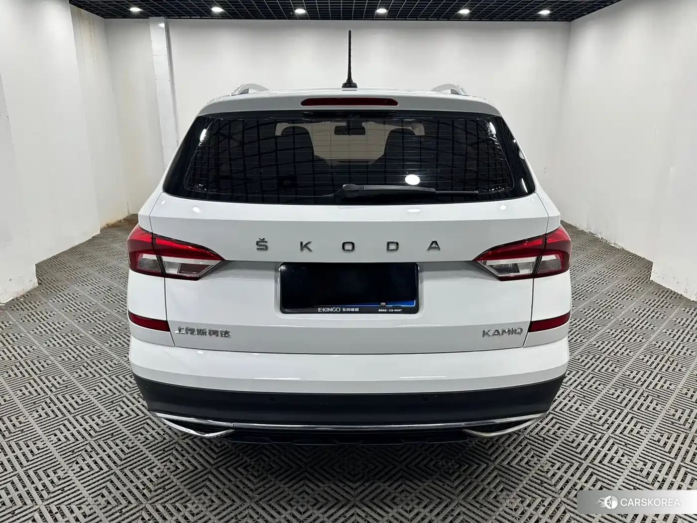 Skoda Komick id 4553959 из Китая 9