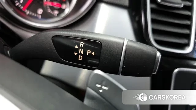 Mercedes-Benz GLE - Class W166 id 3647202 из Кореи 19