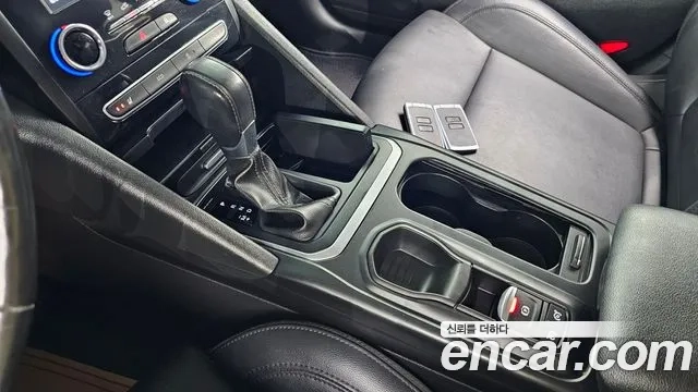 Renault Korea (Samsung) SM6 id 2891703 из Кореи 19