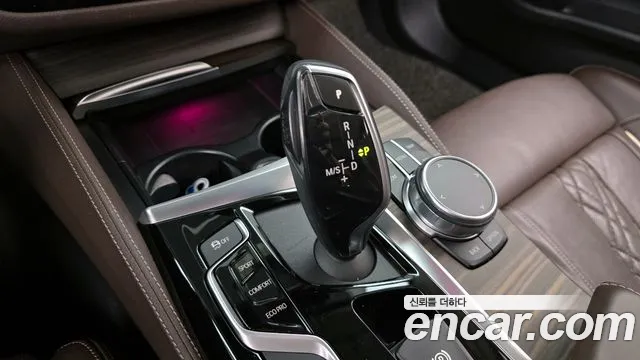 BMW 5 Series (G30) id 2732970 из Кореи 19