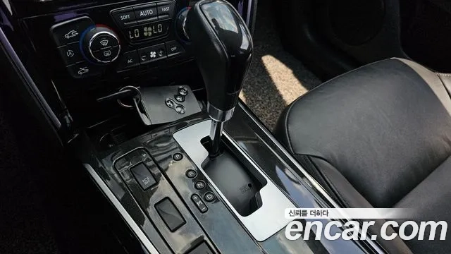 Renault Korea (Samsung) SM7 Nova id 2912939 из Кореи 19