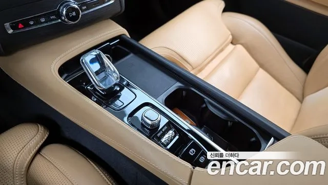 Volvo XC90 second Generation id 2880364 из Кореи 19