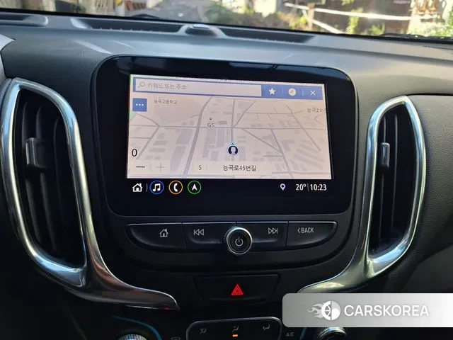 Chevrolet (GM Daewoo) Equinox id 3284007 из Кореи 12