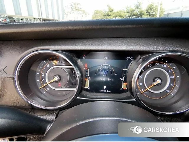 Jeep Wrangler (JL) id 4454902 из Кореи 18