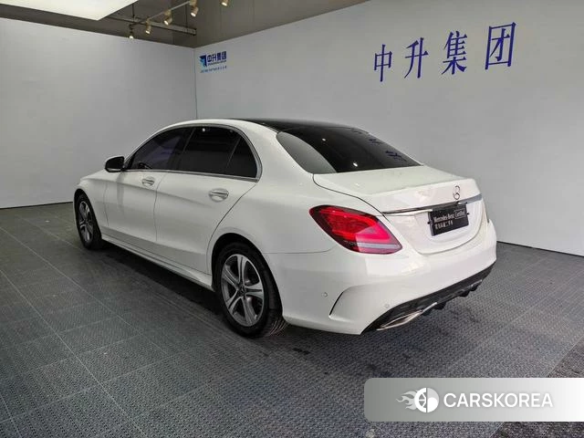 Mercedes-Benz Class C id 3939346 из Китая 19