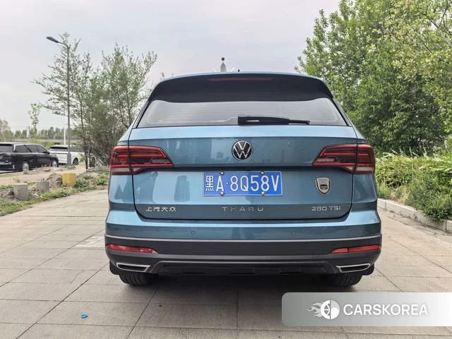 Volkswagen Tuyue id 4328879 из Китая 9
