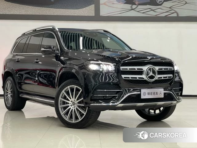 Mercedes-Benz GLS id 4256714 из Китая 24