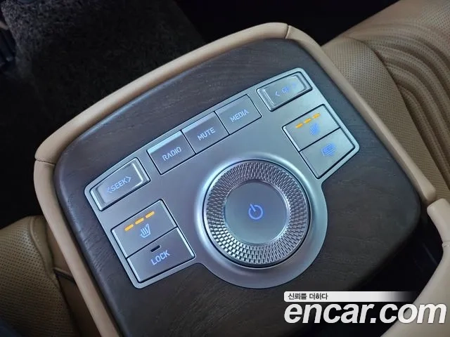 Genesis G80 (RG3) id 2951160 из Кореи 19