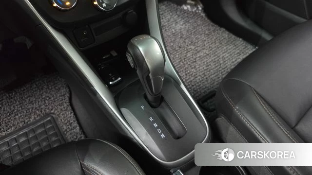 Chevrolet (GM Daewoo) The New Trax id 4865294 из Кореи 29
