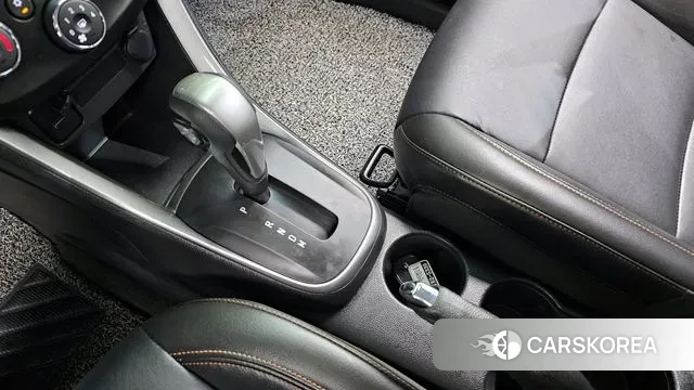 Chevrolet (GM Daewoo) The New Trax id 2991368 из Кореи 19