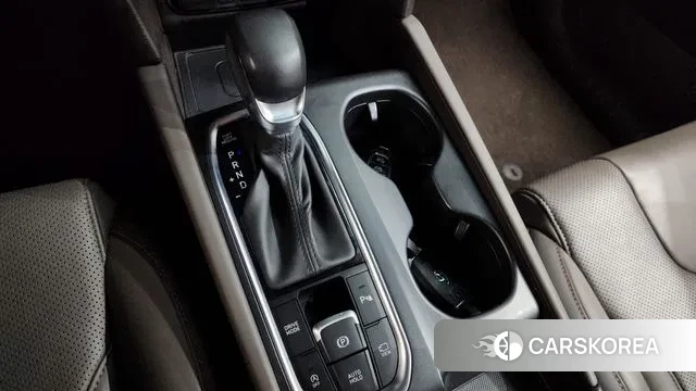 Hyundai Santa Fe TM id 3748629 из Кореи 19