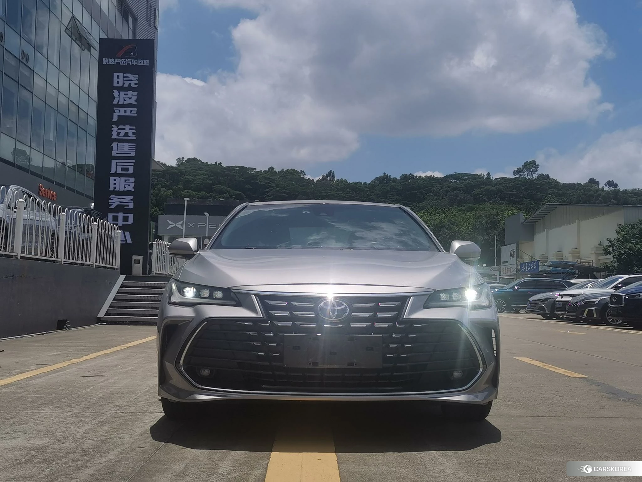 Toyota Asian dragon id 4493069 из Китая 16
