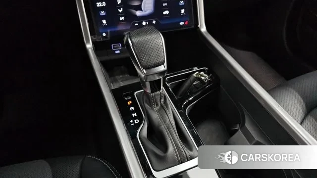 Ssangyong Torres id 3442283 из Кореи 19