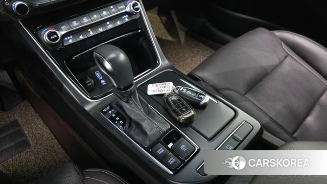 Hyundai Grandeur IG id 4596487 из Кореи 19