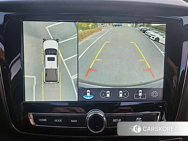 Ssangyong The New Rexton Sports Cannes id 3650522 из Кореи 19