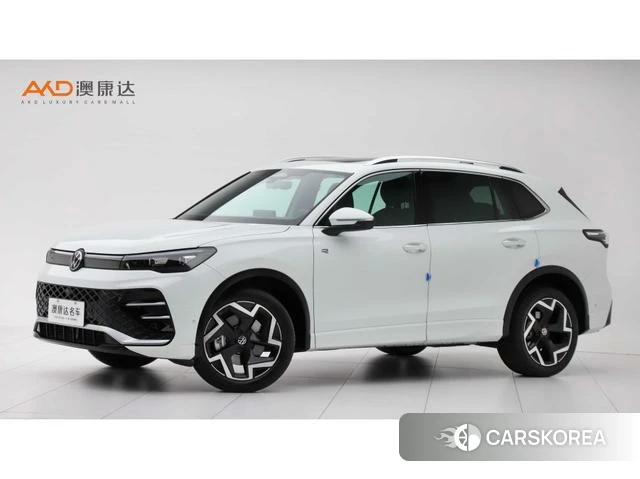 Volkswagen Tiguan L id 4236170 из Китая 9