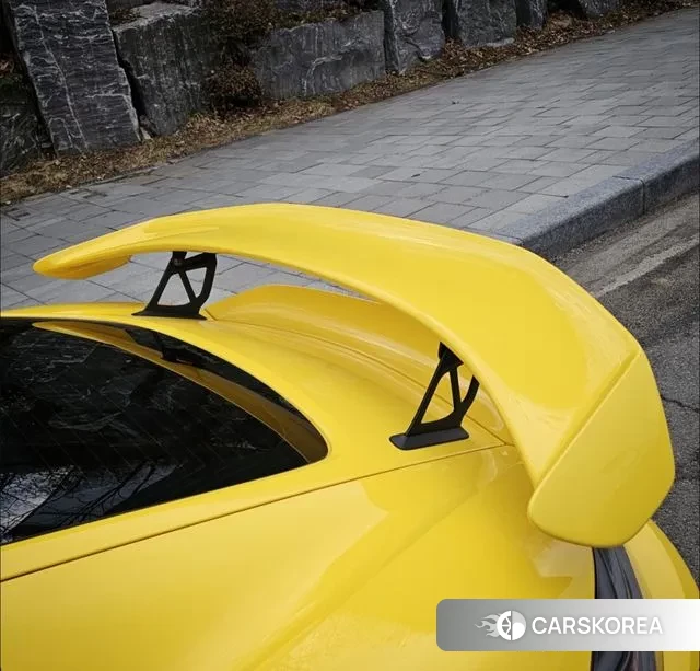 Porsche 718 Cayman id 3751464 из Кореи 19