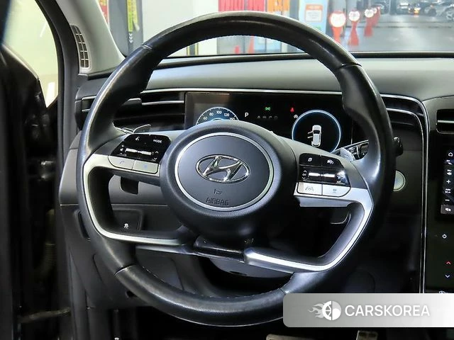 Hyundai Tucson (NX4) id 4178704 из Кореи 19