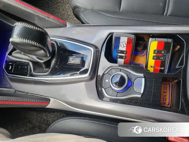 Renault Korea (Samsung) QM6 id 3737118 из Кореи 17