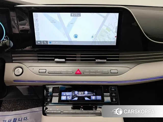 Hyundai The New Grandeur IG Hybrid id 3467961 из Кореи 19