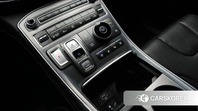 Hyundai The New Santa Fe id 3839620 из Кореи 19