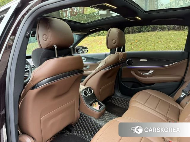 Mercedes-Benz E-class PHEV id 4264582 из Китая 12