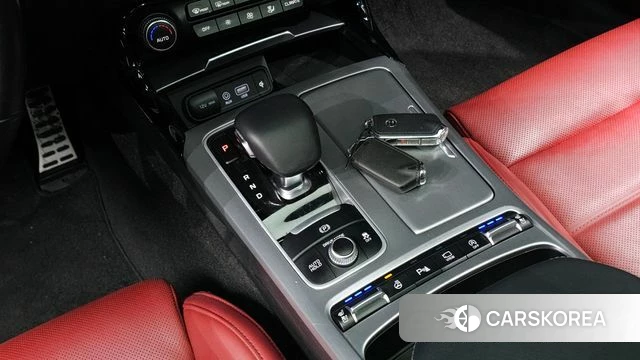Kia Stinger id 3820068 из Кореи 19