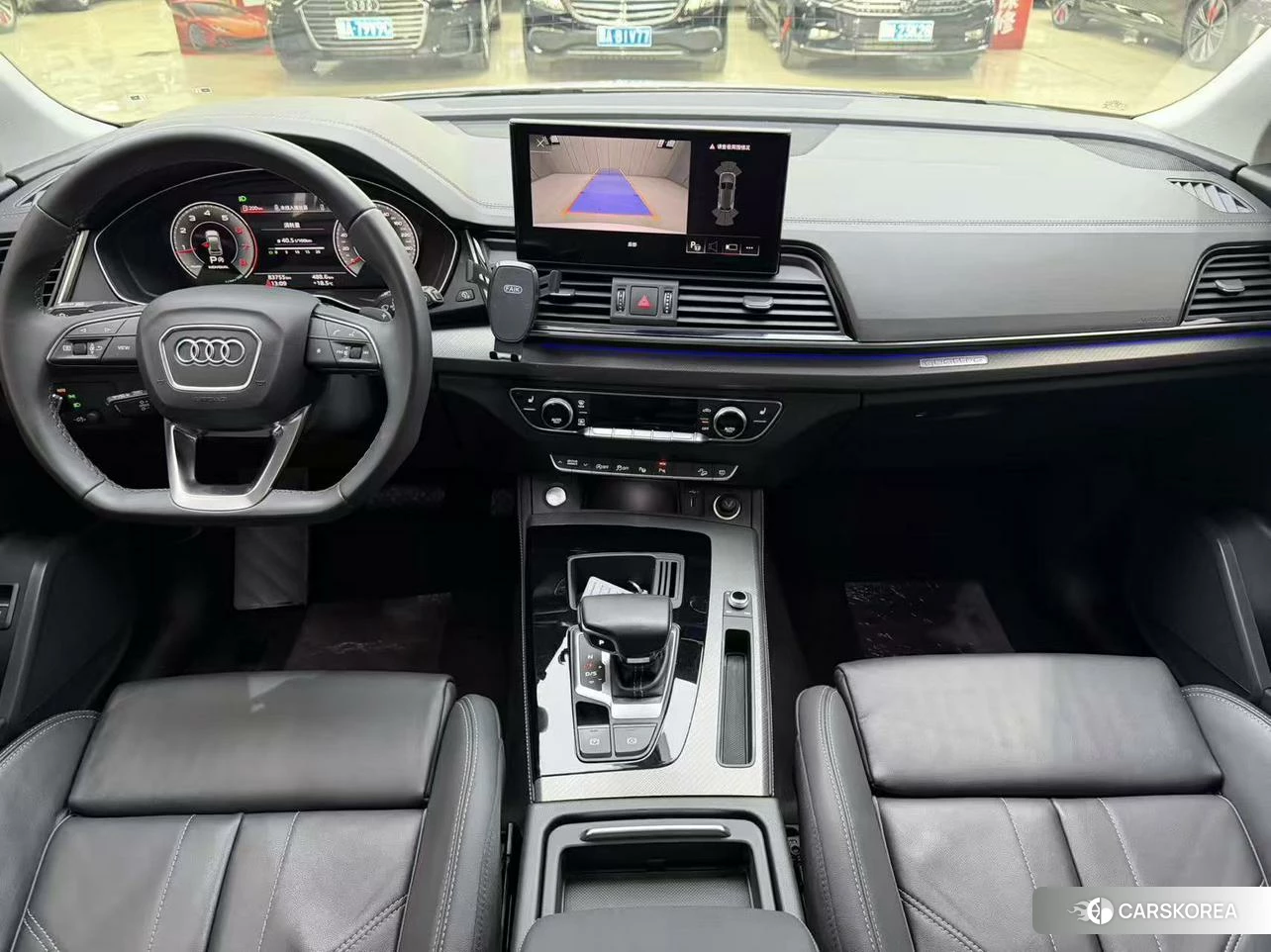 Audi Q5L id 4407285 из Китая 11