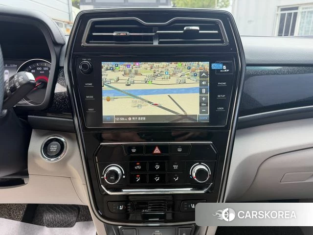 Ssangyong Berry New Tivoli id 3873242 из Кореи 19