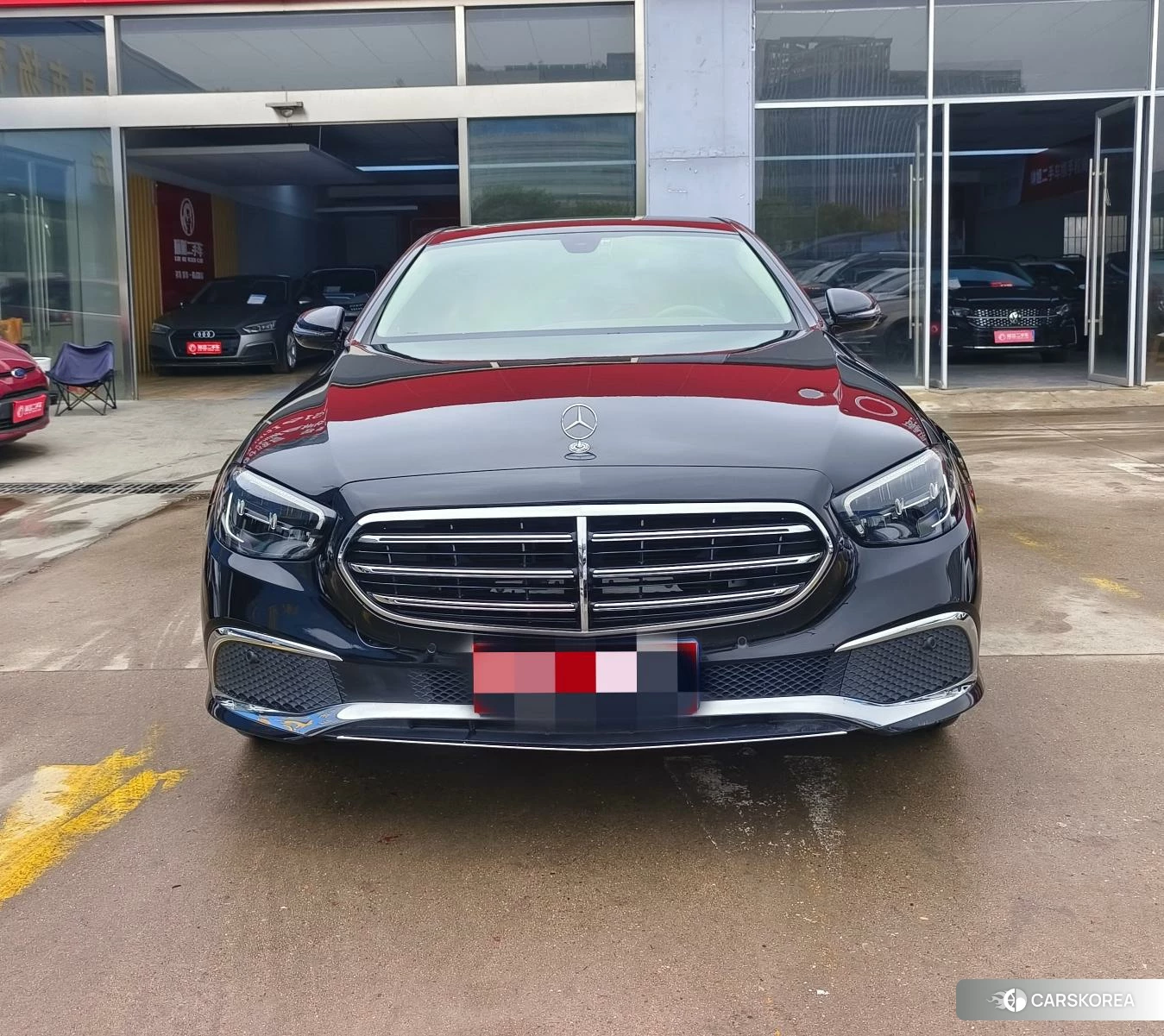 Mercedes-Benz E-class id 4486471 из Китая 9