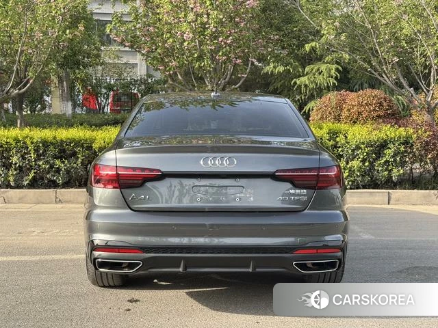 Audi A4L id 4260814 из Китая 16