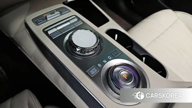 Genesis GV70 id 3468274 из Кореи 19