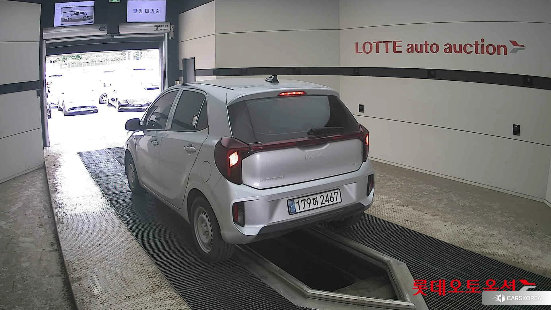 Kia Morning id 4289441 из Кореи 36