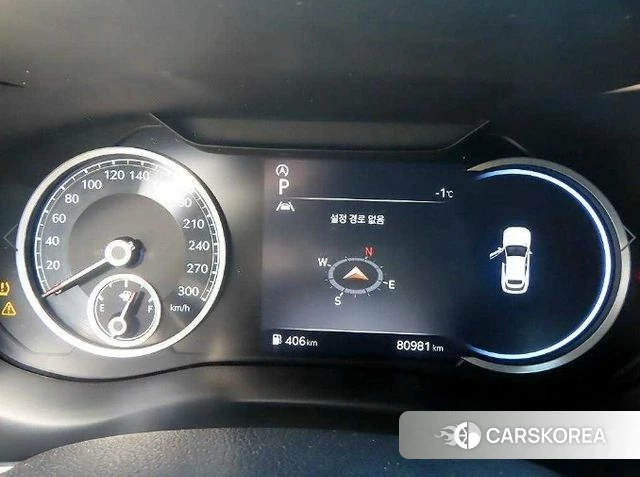 Genesis The New G70 Shooting Brake id 4592377 из Кореи 19