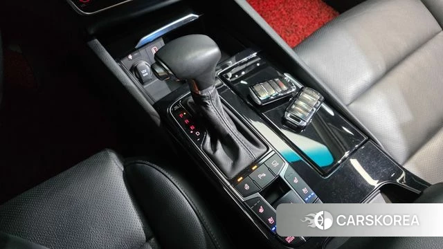 Kia Come New K7 id 4557487 из Кореи 38
