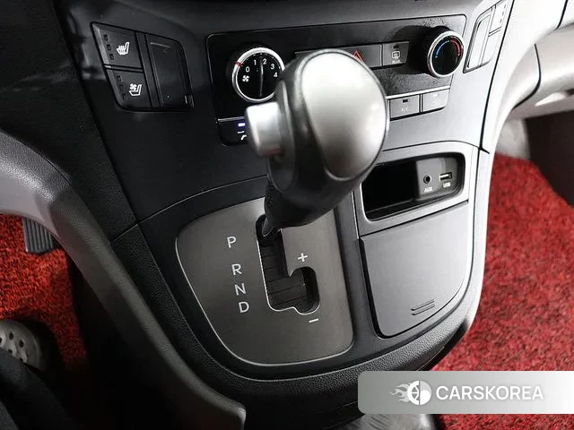 Hyundai The New Grand Starex id 3595346 из Кореи 19