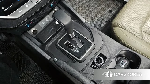 Ssangyong The New Rexton Sport id 3716155 из Кореи 19