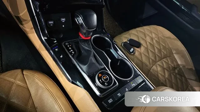 Kia Mohave Master id 3165454 из Кореи 19