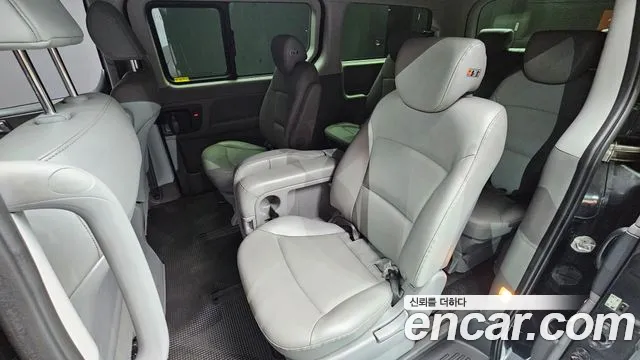 Hyundai The New Grand Starex id 2732910 из Кореи 19