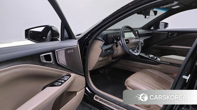 Kia K8 id 3827116 из Кореи 19