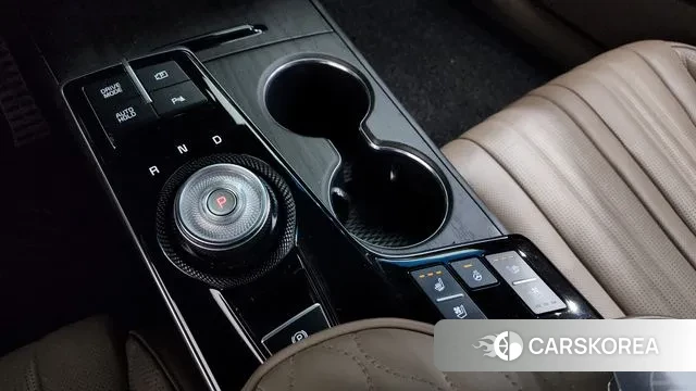 Kia K8 Hybrid id 3675463 из Кореи 19