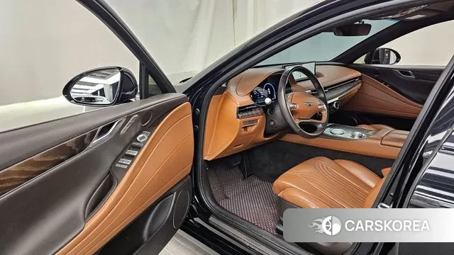 Genesis G80 (RG3) id 3379784 из Кореи 19