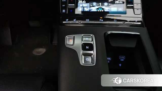 Hyundai The New Grandeur IG Hybrid id 3478507 из Кореи 19