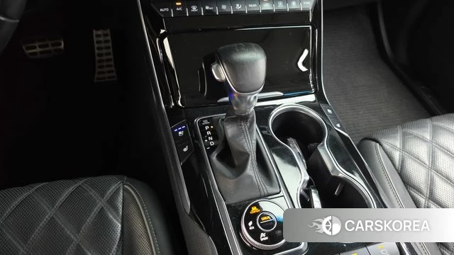 Kia Mohave Master id 4726986 из Кореи 35